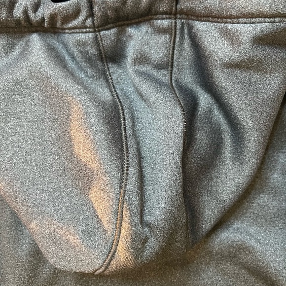 UUnder Armour Cold Gear Women’s Half Zip Sleeveless Pullover Size Small - Picture 5 of 5